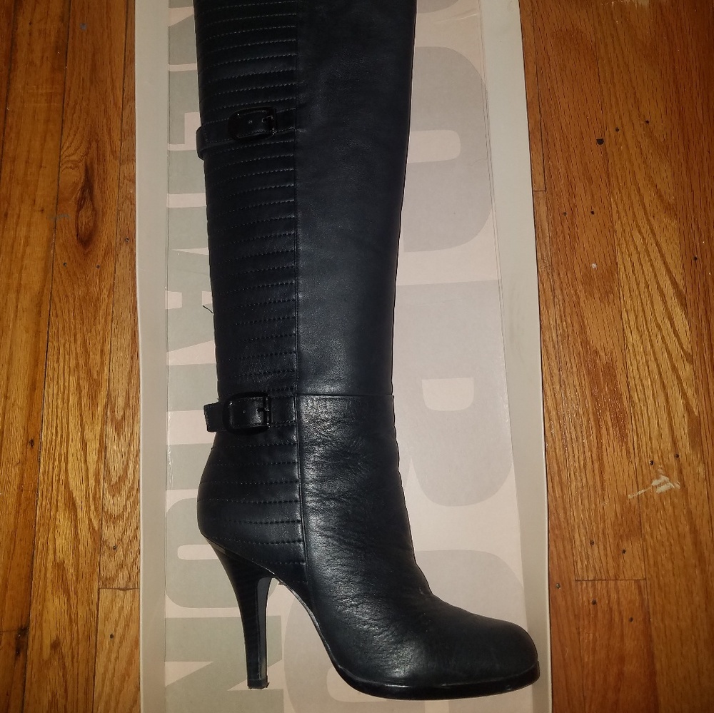 OVER THE KNEE BOOTS